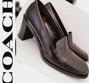 Coach  Penny Loafer
